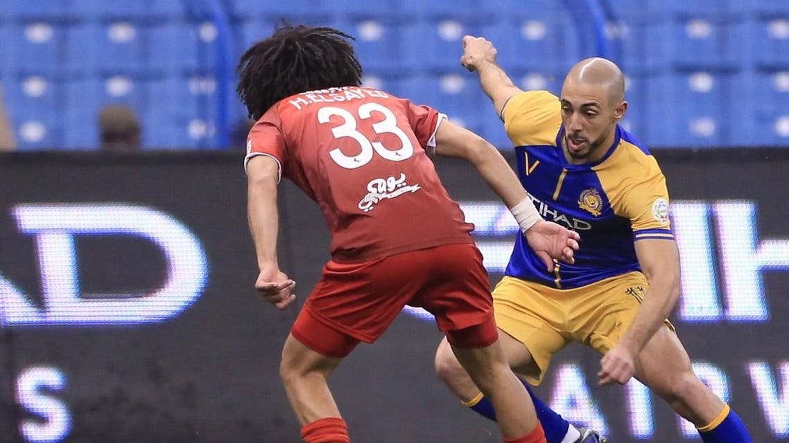 لجنة الانضباط توقف حسين السيد 4 مباريات