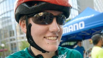 زن دوچرخه سوار آمریکایی مدال‌آور المپیک، خودکشی کرد 