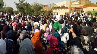 Sudan court scraps lashes for nine women protesters, says lawyer