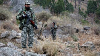 Four Pakistani soldiers, four insurgents killed in clashes near Afghanistan border