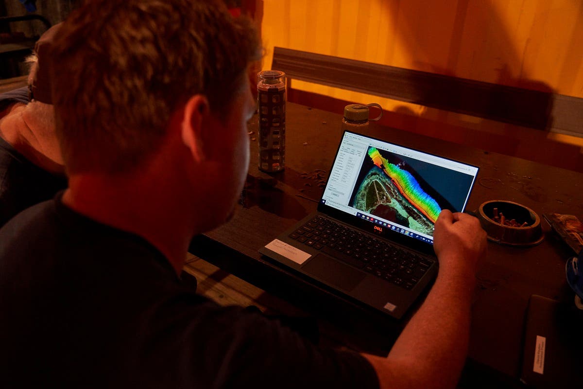 Researchers hope to document changes taking place beneath the waves of the Indian Ocean that could affect billions of people in the surrounding region over the coming decades. (AP)