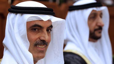 File photo of Abdulaziz al-Ghurair. (File photo: AFP)