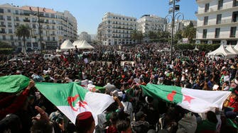 Thousands rally in Algiers as protest leaders tell army to stay away