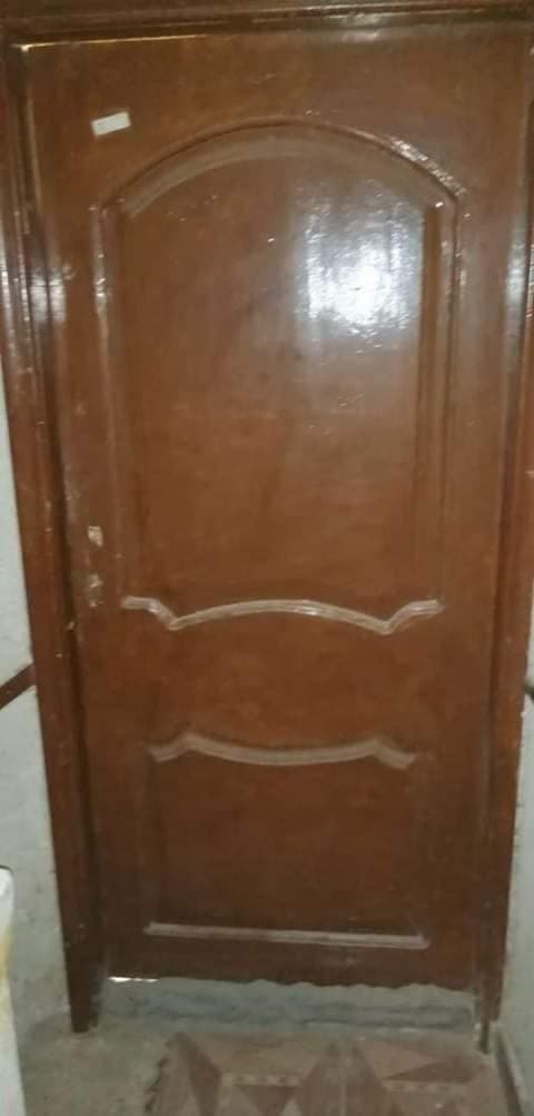 باب الشقة