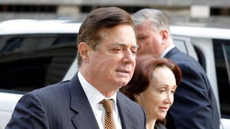 Trump ex-campaign chief Paul Manafort sentenced to 43 more months in prison