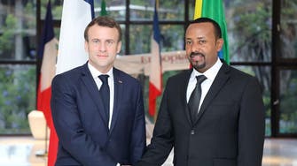 Ethiopia, France sign military, navy deal, turn ‘new page’ in ties