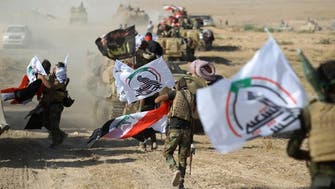 العراق.. مقتل قيادي بالحشد الشعبي في معركة مع داعش بديالى