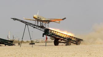 Iran holds drill near Strait of Hormuz, tests armed drones, says report