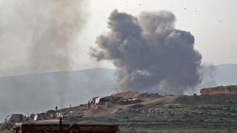 Car blast, airstrikes hit Syria’s Idlib: Monitor