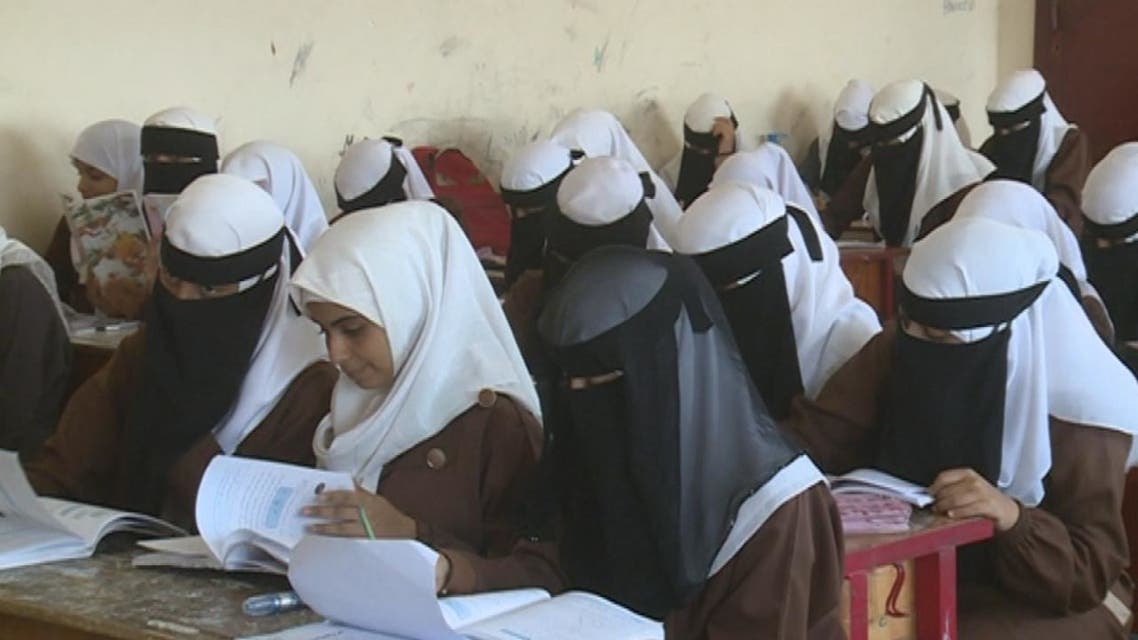 يد الحوثيين تدمر التعليم في اليمن
