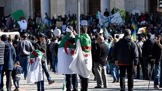 Thousands launch anti-Bouteflika protest in Algiers 