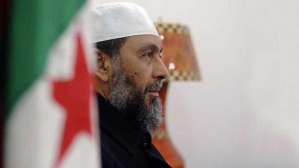 عبدالله جاب الله رئيس حزب جبهة العدالة والتنمية الإخواني
