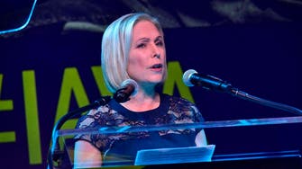 New York Senator Kirsten Gillibrand announces presidential run