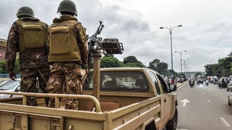 At least eight dead as gunmen storm Mali army camp