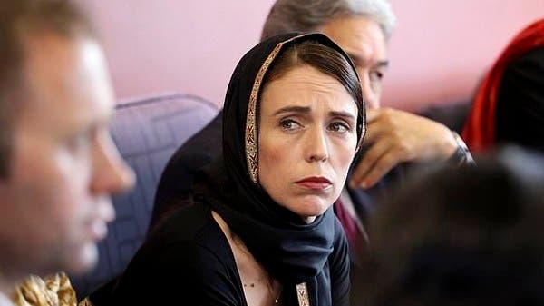ما لا تذكرونه عن رئيسة وزراء نيوزيلندا.. "هذه الصورة"