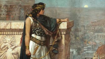 ملكة تحدت إمبراطورية روما وجوّعتها وغزت مصر