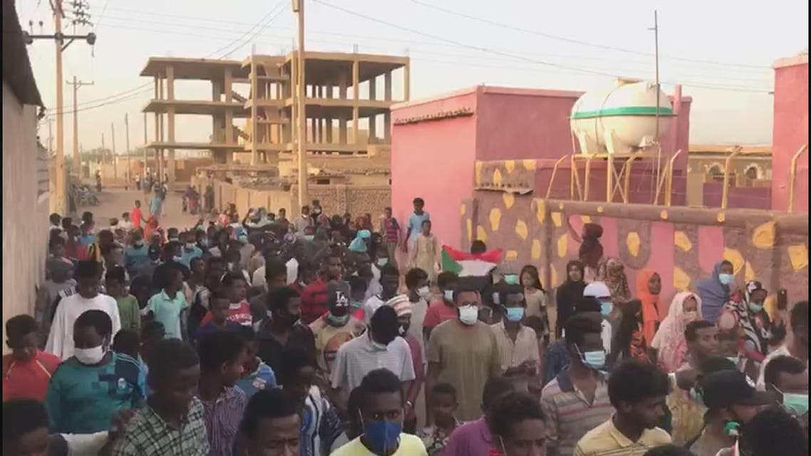 THUMBNAIL_ واشنطن تؤكد على حق السودانيين بحرية التعبير، البرلمان يتهم محتجين بإخلال الأمن