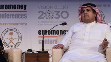 Tadawul, Khalid al-Hussan (AFP)