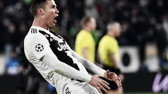 After injury, Ronaldo in Juventus squad for match at Ajax