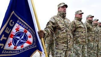 Joint NATO drills kick off in Georgia