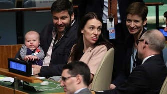 NZ PM Ardern says she was taken by surprise when fiancé Gayford proposed