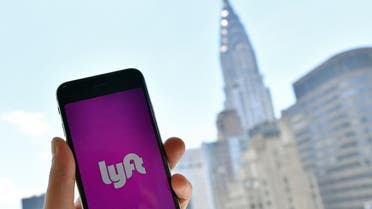 Lyft is seeking to raise some $2 billion in its public share offering, in the first major listing in the ride-hailing sector. (File photo: AFP)