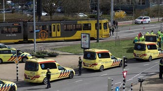 Dutch prosecutors arrest third suspect over deadly tram shooting