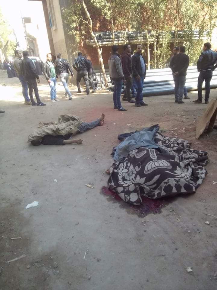 من ضحايا المجزرة