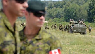 Canada extends Iraq, Ukraine military training missions