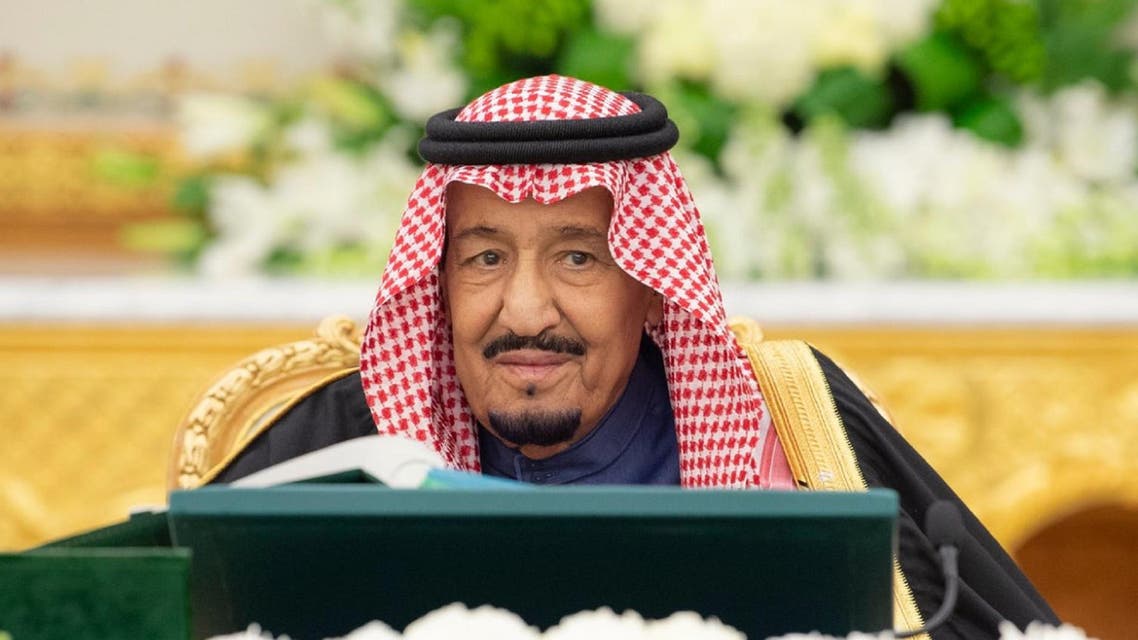 King Salman has launched four entertainment projects in the capital Riyadh, together worth 86 billion riyals. (SPA)