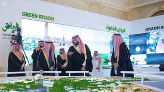 King Salman launches $23 billion entertainment projects in Riyadh