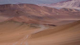 Five-year-old boy survives 24 hours in Argentinian desert