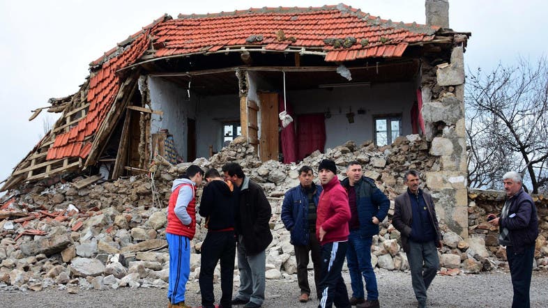 turkey earthquake - photo #15