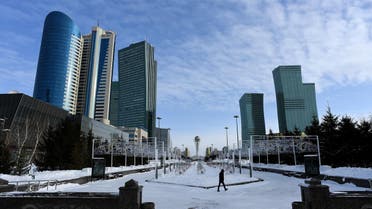 Kazakh capital Astana has been officially renamed Nursultan, after long-time ruler Nursultan Nazarbayev. (File photo: AFP)