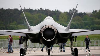 US halts F-35 equipment shipments to Turkey, say sources