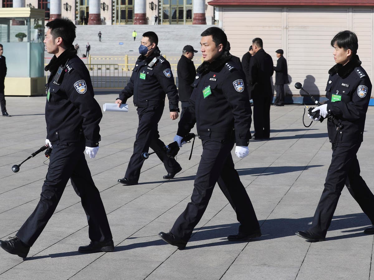 WJ51226, Harbin Z-20, China - Police, TYN-LU