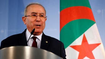 Algerian FM says Palestinian reconciliation process has begun