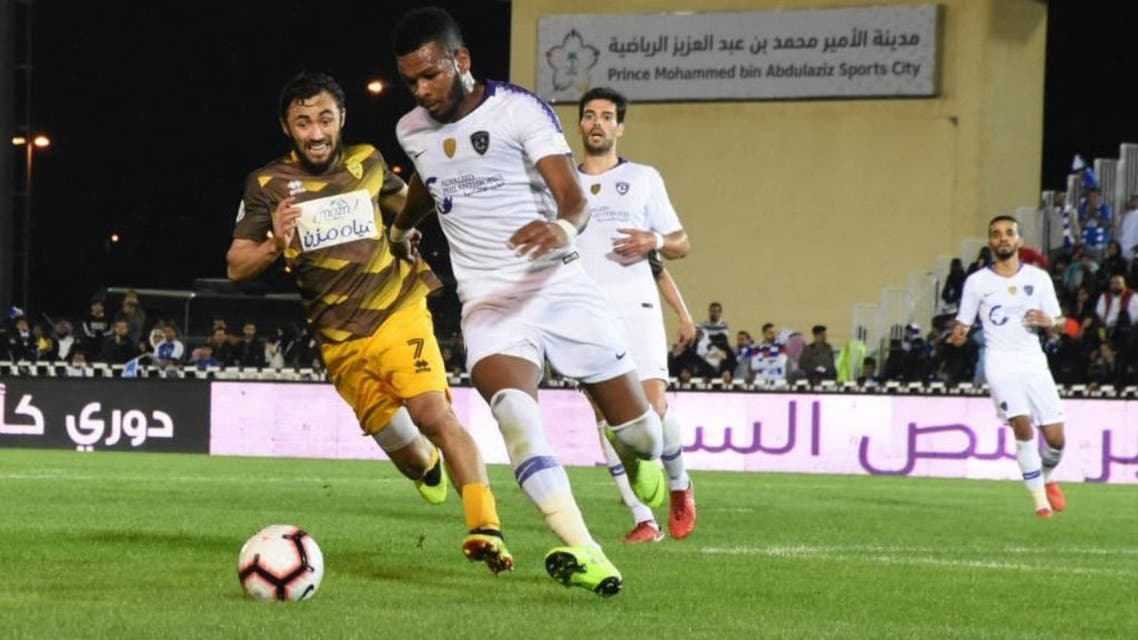 الهلال أحد