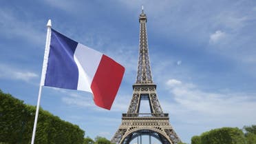 France flag. (Shutterstock)