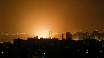 Two Palestinians killed in Israeli airstrike in Gaza