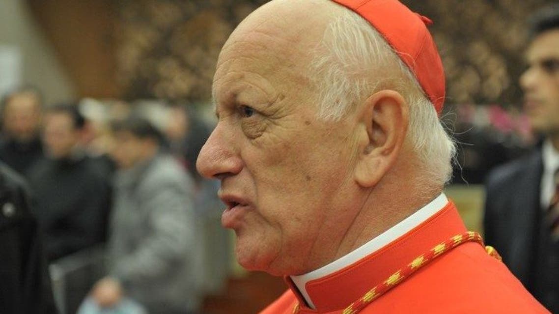 بابا الفاتيكان يقبل استقالة كاردينال تستر على انتهاكات