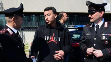 egyptian boy saves schoolchildren from bus attack in Italy (AFP)