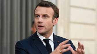 France’s Macron urges Johnson to discuss Brexit proposals with EU