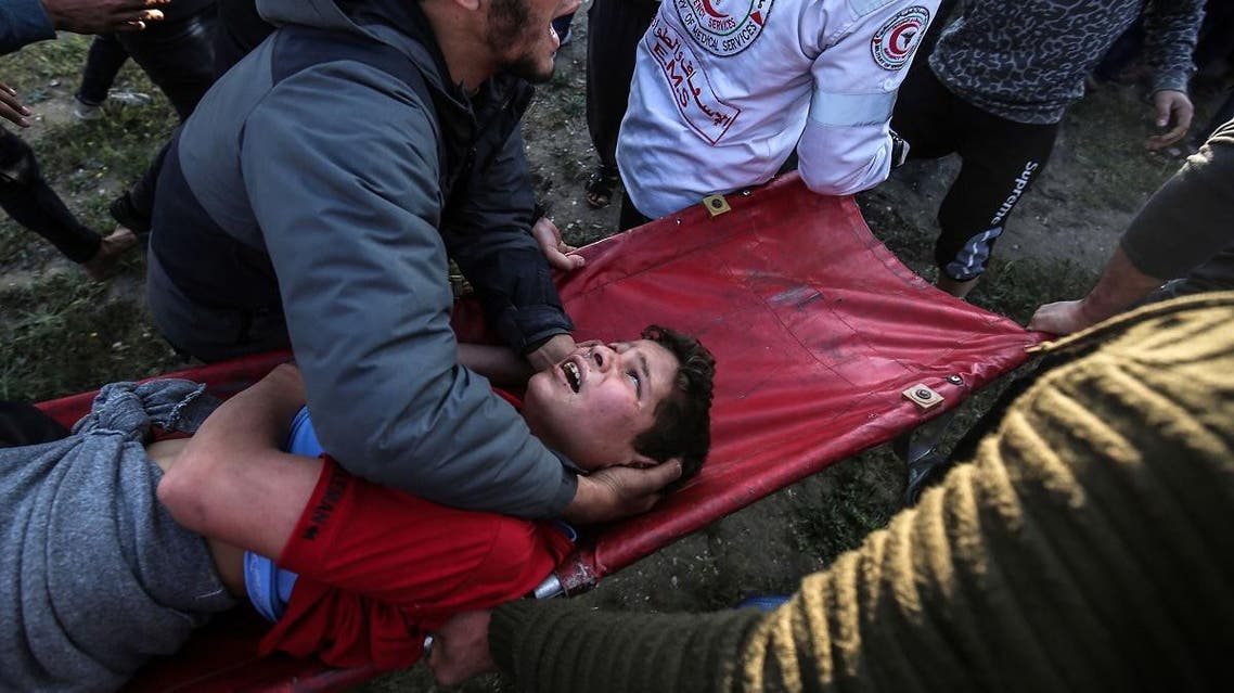 gaza