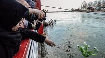 Iraq’s parliament sacks governor over deadly ferry capsize 