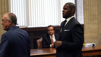 R.Kelly charged with paying bribe before marriage to 15 year old