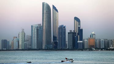 General view of Abu Dhabi, United Arab Emirates. (File photo: Reuters)