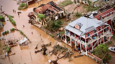 Mozambique says the death toll from cyclone Idai has risen to 446. (File photo: AFP)