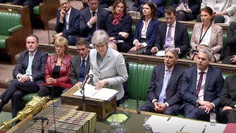 May: Parliament support ‘not sufficient’ for third Brexit vote