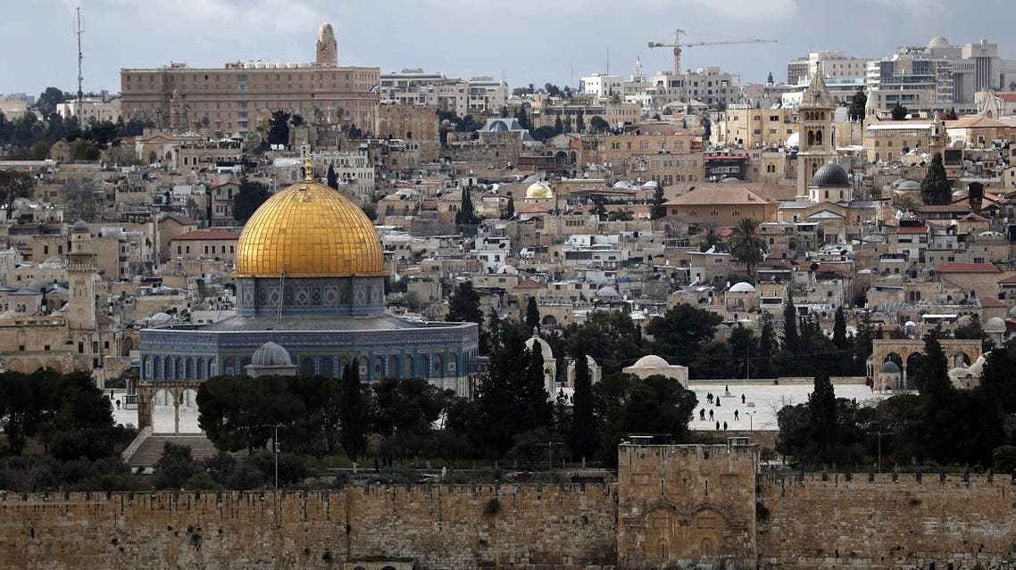 Romania, Honduras recognize Jerusalem as Israel's capital ...